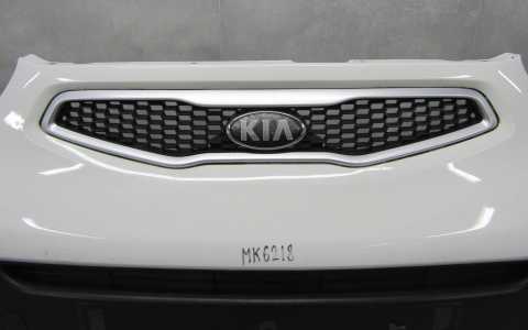 Zderzak przód przedni Kia Picanto 2 II 5D 11-14