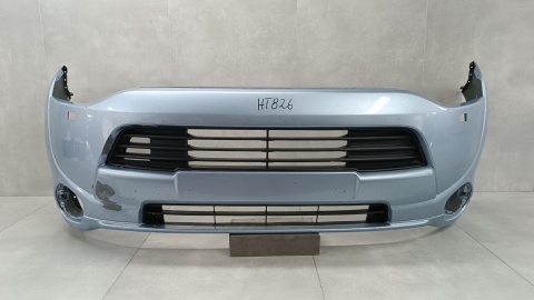 Zderzak przód przedni Mitsubishi Outlander 3 III 12-15