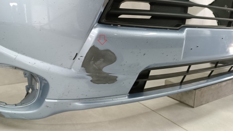 Zderzak przód przedni Mitsubishi Outlander 3 III 12-15
