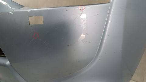 Zderzak przód przedni Mitsubishi Outlander 3 III 12-15