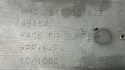 Zderzak przód przedni Mitsubishi Outlander 3 III 12-15