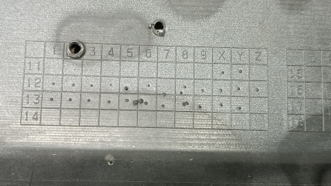 Zderzak przód przedni Mitsubishi Outlander 3 III 12-15