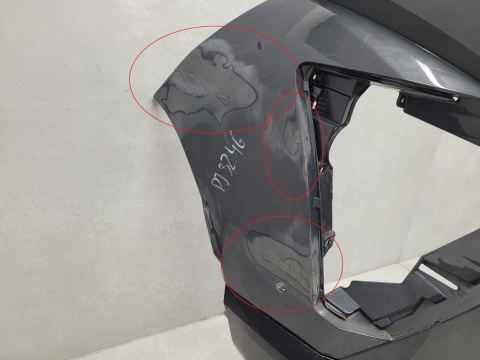 Zderzak tył tylny Hyundai Kona Electric 2 II 22-