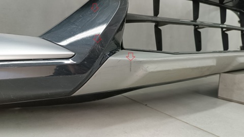 Zderzak przód przedni BMW X1 U11 X Line 22-