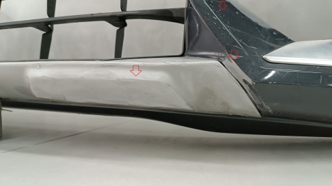 Zderzak przód przedni BMW X1 U11 X Line 22-