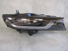 LAMPA PRZÓD BMW I 8 FULL LED RH PRAWA 14-20 7414846-01 UK ANGLIA