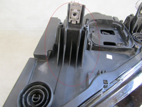 LAMPA PRZÓD BMW I 8 FULL LED RH PRAWA 14-20 7414846-01 UK ANGLIA
