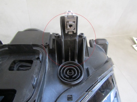 LAMPA PRZÓD BMW I 8 FULL LED RH PRAWA 14-20 7414846-01 UK ANGLIA
