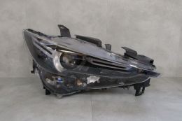LAMPA PRZÓD MAZDA CX5 CX 5 II 2 LED SZARY SILNICZEK 17-21 RH PRAWA KB8N51030H