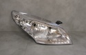 LAMPA PRZÓD RENAULT MEGANE 3 III SREBNA ZWYKŁA RH 08-12