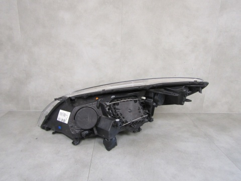 LAMPA PRZÓD RENAULT MEGANE 3 III SREBNA ZWYKŁA RH 08-12