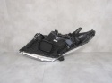 LAMPA PRZÓD RENAULT MEGANE 3 III SREBNA ZWYKŁA RH 08-12