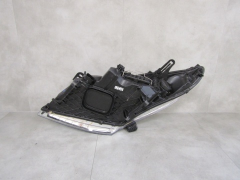 LAMPA PRZÓD RENAULT MEGANE 3 III SREBNA ZWYKŁA RH 08-12