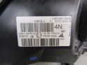 LAMPA PRZÓD RENAULT MEGANE 3 III SREBNA ZWYKŁA RH 08-12