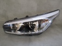LAMPA PRZÓD KIA CEED 2 II KSENON NIESKRĘTNY + LED 12- LH LEWA 92101-A2060