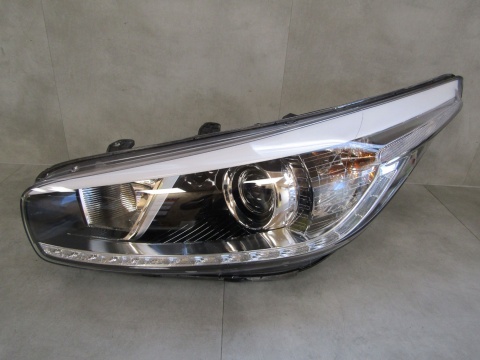 LAMPA PRZÓD KIA CEED 2 II KSENON NIESKRĘTNY + LED 12- LH LEWA 92101-A2060
