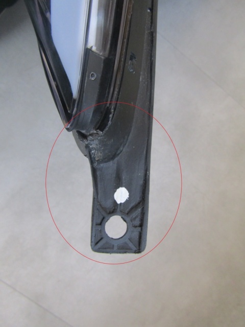 LAMPA PRZÓD KIA CEED 2 II KSENON NIESKRĘTNY + LED 12- LH LEWA 92101-A2060
