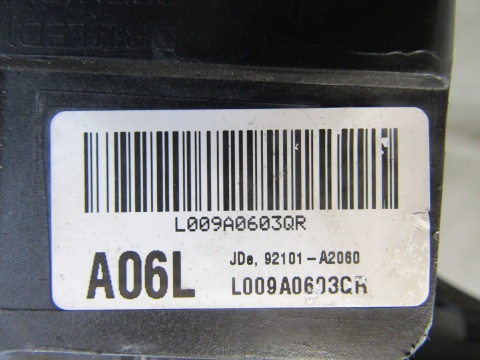 LAMPA PRZÓD KIA CEED 2 II KSENON NIESKRĘTNY + LED 12- LH LEWA 92101-A2060