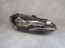 LAMPA PRZÓD VOLKSWAGEN VW POLO 2G LIFT ZWYKŁA 17-20 RH PRAWA 2G1941006