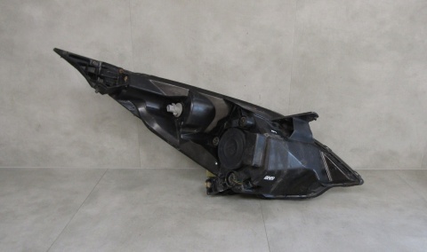 LAMPA PRZÓD CHEVROLET SPARK III 3 ZWYKŁA LH LEWA 09-13