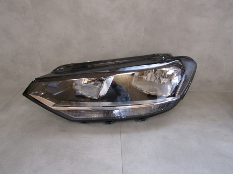 LAMPA PRZÓD VW TOURAN 3 III 5TB ZWYKŁA 15- LH 5TB941005A