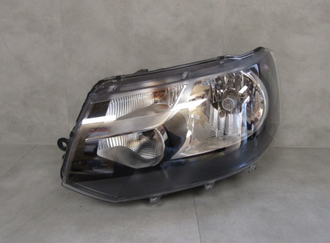 LAMPA PRZÓD VOLKSWAGEN T5 LIFT 7E1 ZWYKŁA 09-15 LH LEWA 7E1941015T