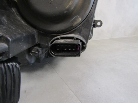 LAMPA PRZÓD VOLKSWAGEN T5 LIFT 7E1 ZWYKŁA 09-15 LH LEWA 7E1941015T