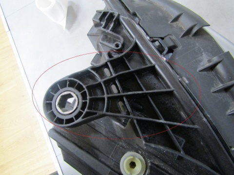 LAMPA PRZÓD MERCEDES C Klasa W206 FULL LED HIGH PERFORMANCE 22- 2069063903