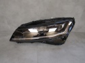 LAMPA PRZÓD SKODA SUPERB 3 III LIFT FULL LED 19- LH LEWA