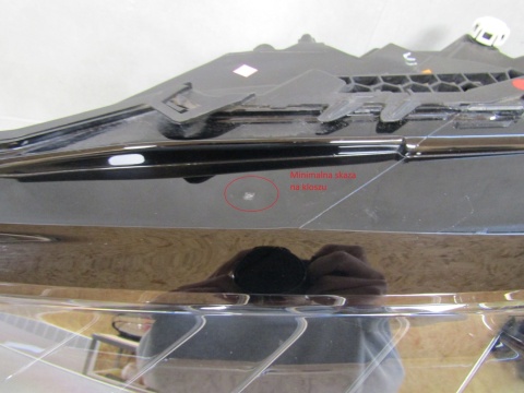 LAMPA PRZÓD SKODA SUPERB 3 III LIFT FULL LED 19- LH LEWA