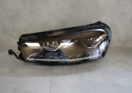 LAMPA PRZÓD SKODA FABIA IV 4 FULL LED LH LEWA 21- 6VB941015A
