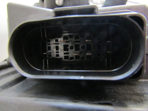 LAMPA PRZÓD SKODA FABIA IV 4 FULL LED LH LEWA 21- 6VB941015A