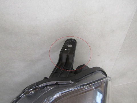 LAMPA PRZÓD TOYOTA YARIS 3 III LIFT ZWYKŁA SOCZEWKA 14-17 LH