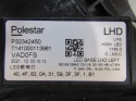 LAMPA PRZÓD POLESTAR II 2 FULL LED BASE 20- LH LEWA P32342450