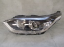 LAMPA PRZÓD KIA CEED 3 III ZWYKŁA SOCZEWKA 18-21 LEWA LH 92101J7050