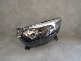 LAMPA PRZÓD RENAULT CAPTUR I 1 ZWYKŁA SOCZEWKA LH LEWA 13-17 260607853R