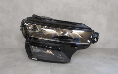 LAMPA PRZÓD SKODA KAROQ LIFT LED 21- RH PRAWA 57B941010