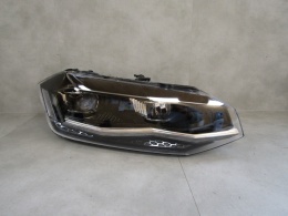 LAMPA PRZÓD VOLKSWAGEN POLO 2G LIFT VALEO FULL LED 17-20 RH PRAWA 90124570