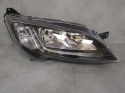 Lampa przód Fiat Ducato Boxer Jumpy Lift ZWYKŁA + LED 14- RH PRAWA