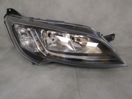 Lampa przód Fiat Ducato Boxer Jumpy Lift ZWYKŁA + LED 14- RH PRAWA