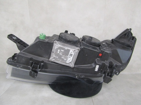 Lampa przód Fiat Ducato Boxer Jumpy Lift ZWYKŁA + LED 14- RH PRAWA