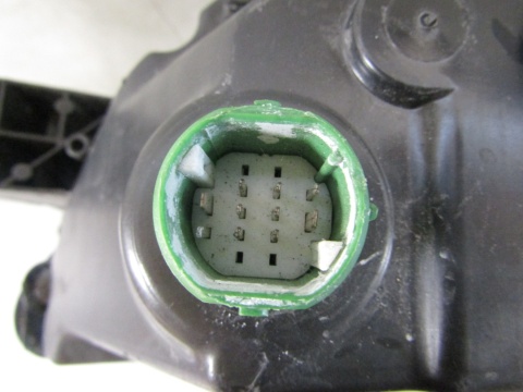 Lampa przód Fiat Ducato Boxer Jumpy Lift ZWYKŁA + LED 14- RH PRAWA