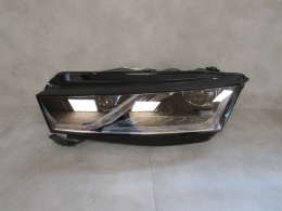 LAMPA PRZÓD SKODA OCTAVIA IV FULL LED 19-24 LH 5E1941015A