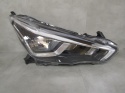 LAMPA PRZÓD NISSAN MICRA K14 ZWYKŁA + LED 16-22 RH 26010-5FA0A