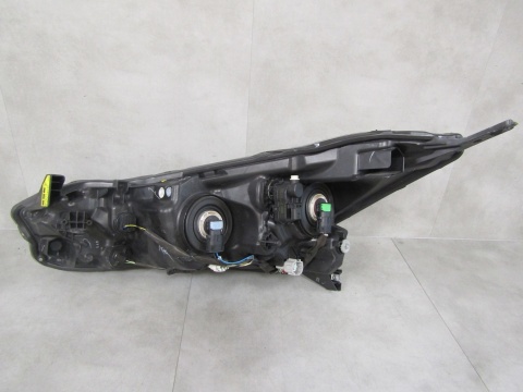 LAMPA PRZÓD NISSAN MICRA K14 ZWYKŁA + LED 16-22 RH 26010-5FA0A