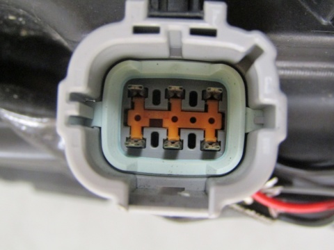 LAMPA PRZÓD NISSAN MICRA K14 ZWYKŁA + LED 16-22 RH 26010-5FA0A
