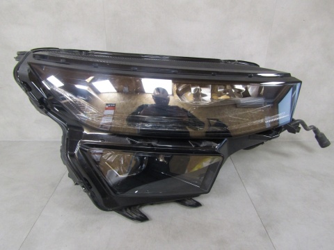 LAMPA PRZÓD SKODA KODIAQ I LIFT FULL LED 21- RH PRAWA 566941036
