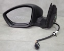 Lusterko Lewe 5 PIN Citroen C3 IV e-C3 24- kompletne LH