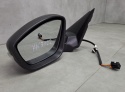 Lusterko Lewe 5 PIN Citroen C3 IV e-C3 24- kompletne LH