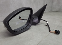 Lusterko Lewe 5 PIN Citroen C3 IV e-C3 24- kompletne LH